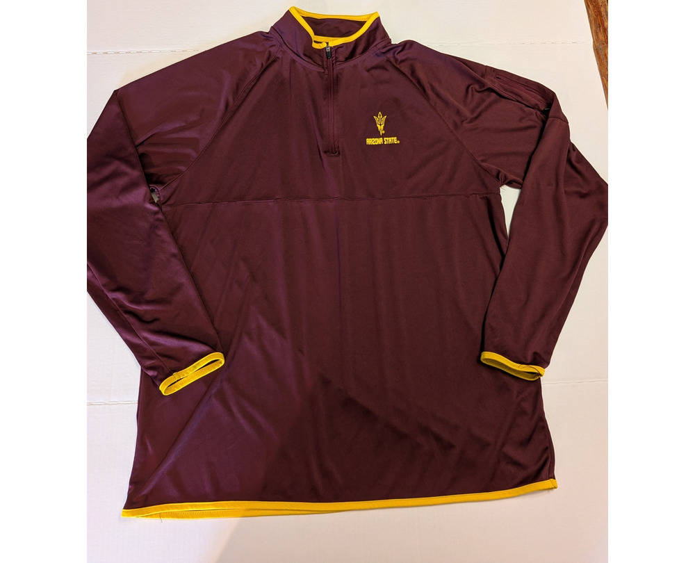 Colosseum Men's Arizona State Long sleeve shirt